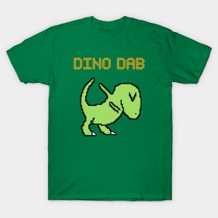 Dino dab T-Shirt